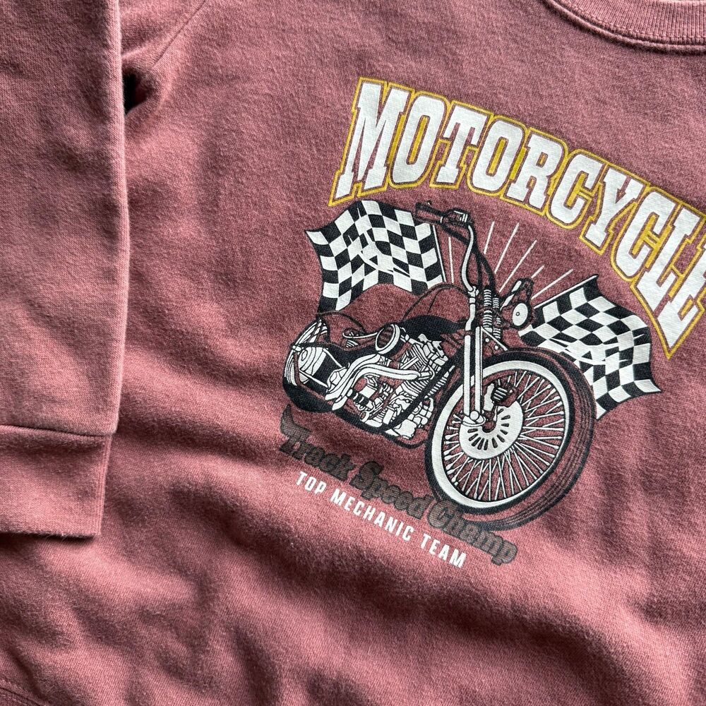 GARANIMALS MOTORCYCLE  kids sweatshirt